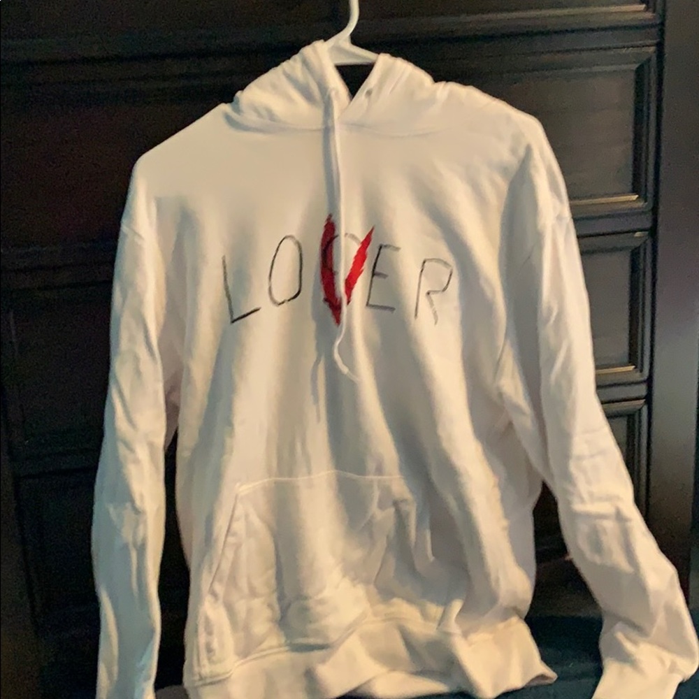 IT hoodie